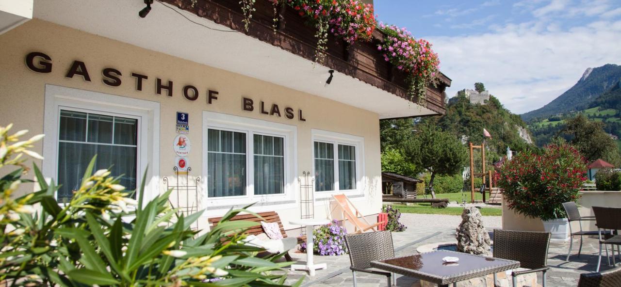 Gasthof Blasl Margaretha Losenstein Экстерьер фото